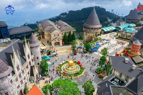 Top Attractions at Sun World Ba Na Hills You Shouldn't Miss