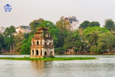 Discover Hoan Kiem Lake