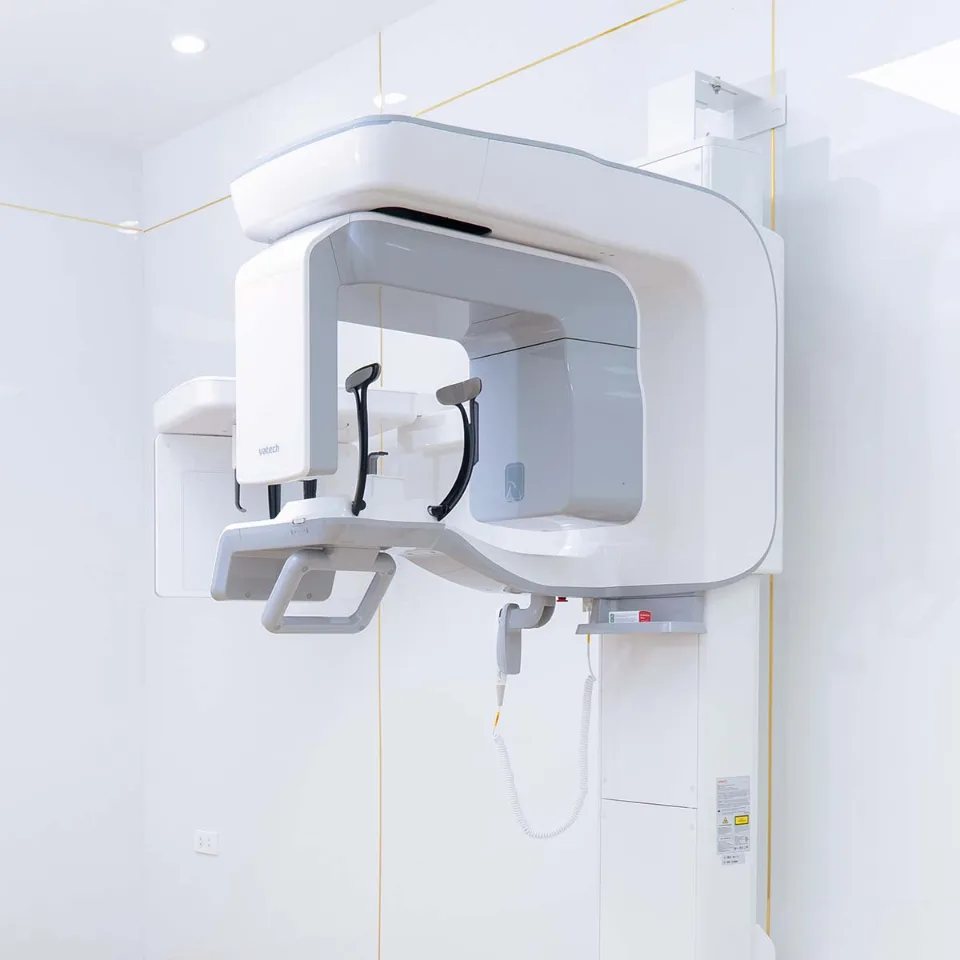 X-ray room