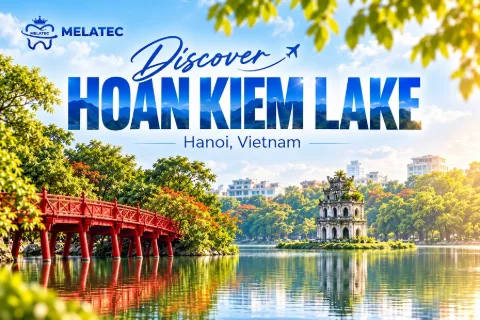Hoan Kiem Lake: The Heart of Hanoi and a Peaceful Escape During Your Recovery
