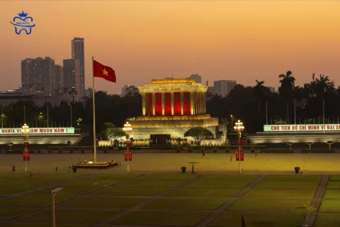 Discover Ho Chi Minh Mausoleum: A Symbol of Vietnam's History