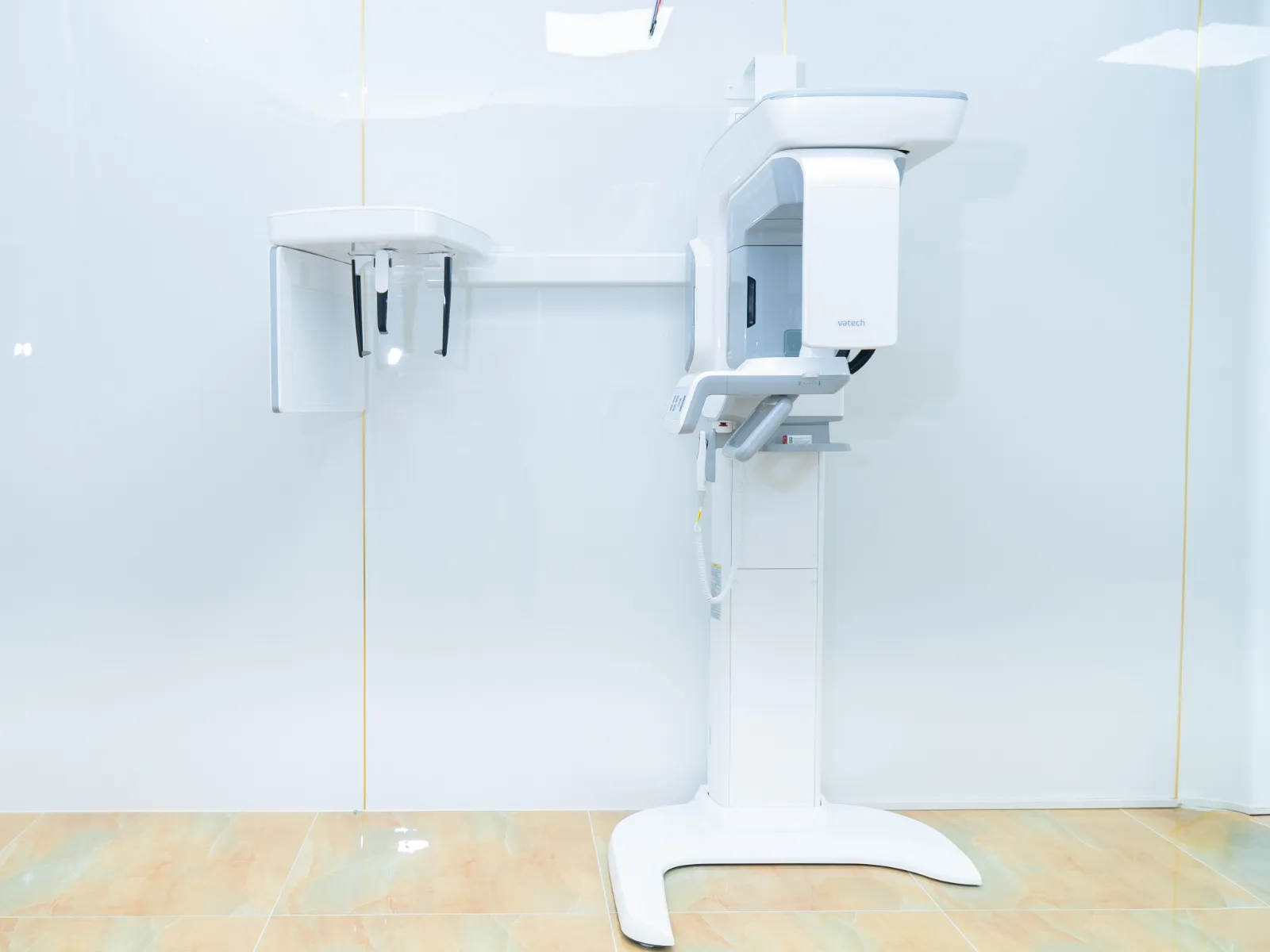 Inside Melatec Dental Clinic