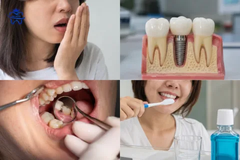 Can Dental Implants Cause Bad Breath? Causes & Solutions