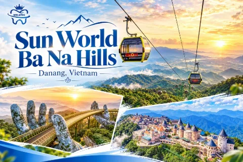 Sun World Ba Na Hills: Discover Da Nang's Magical Mountain Escape