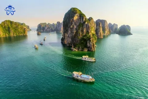 Discover Ha Long Bay: A Natural Masterpiece in Northern Vietnam