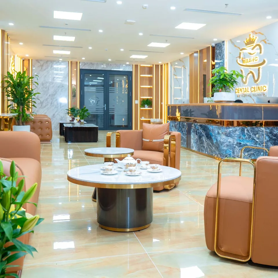 Melatec Dental Clinic Exterior