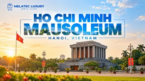 Ho Chi Minh Mausoleum