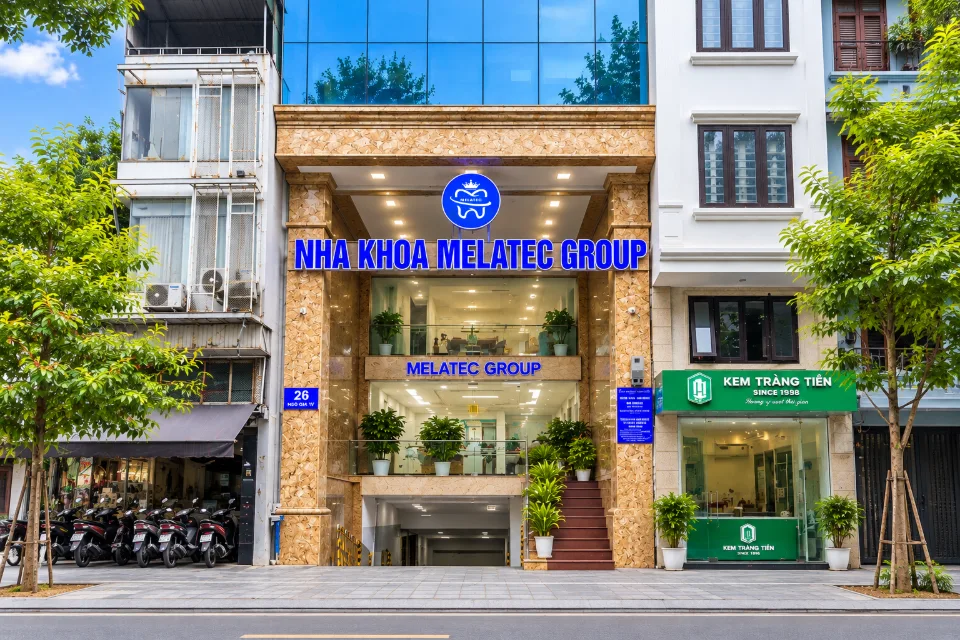 Melatec Ha Noi