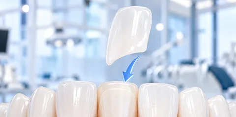 Porcelain Veneers