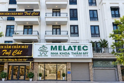Melatec Nghe An